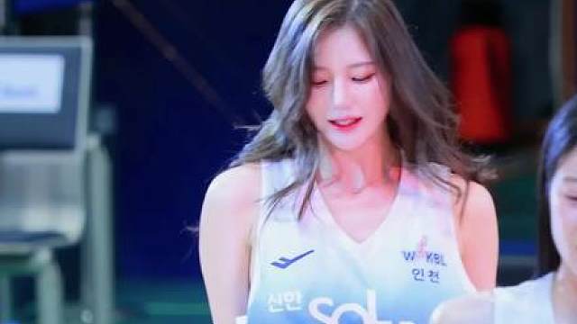 最后的表情说明一切 新韩银行BANG BANG表演 2603 仁川新韩银行S鸟到元体育馆 2026.3.23 260323 女