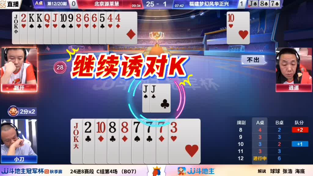 只要大王不出