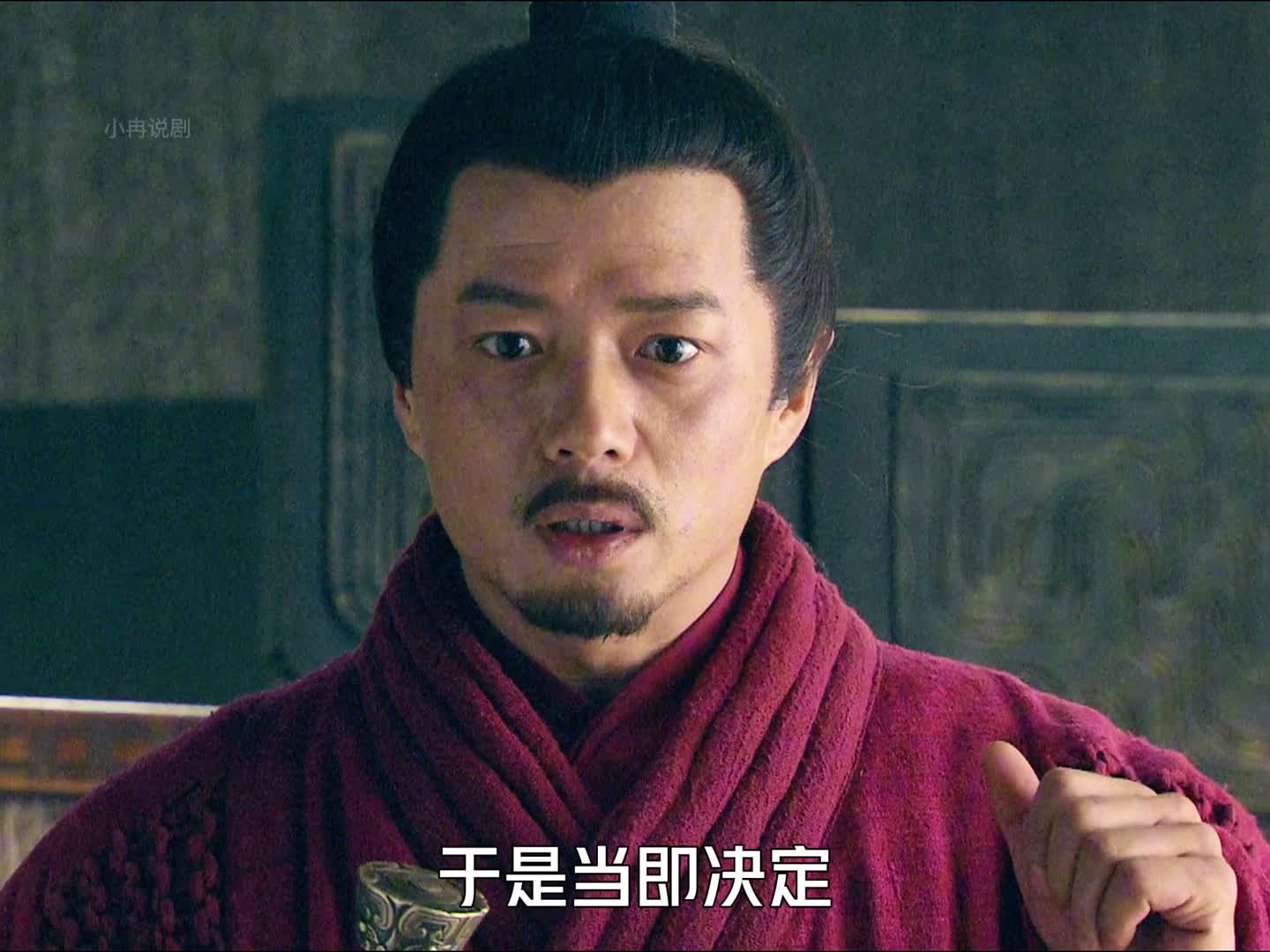 122 刘邦夺韩信兵权，韩信2千兵变5万