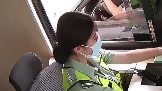 我这就回去把车上的ETC拆了