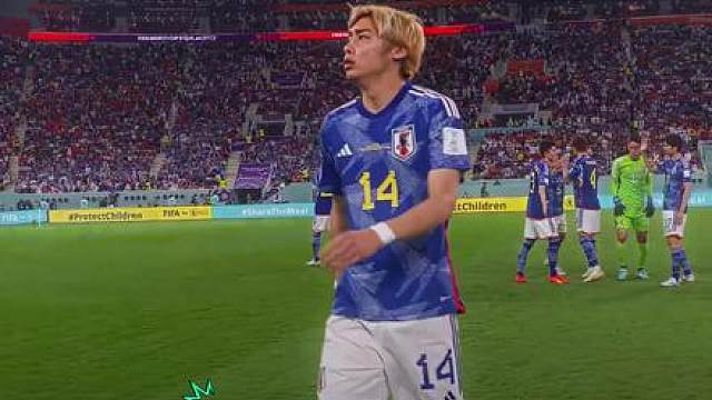 巴西2：1逆转淘汰日本后，巴西国家队社媒再次补刀日本，“直言2：1战胜日本，中国球迷你们开心吗”