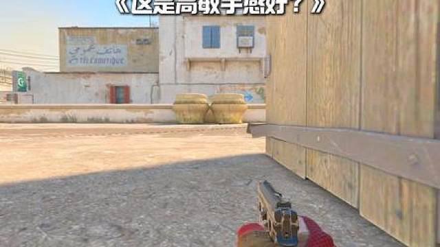 《高敏玩家》 有没有懂哥来评判一下