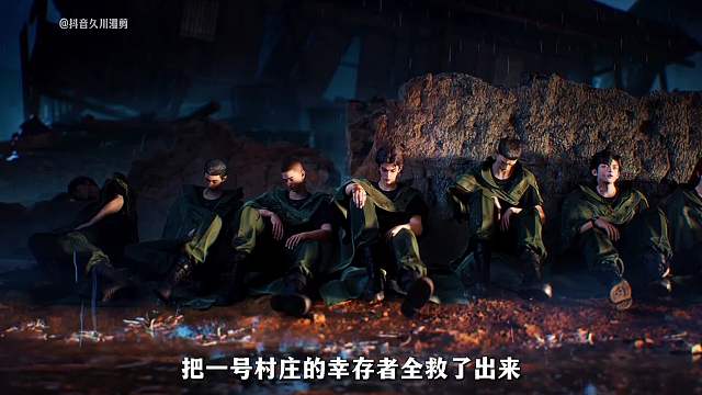 “李贾，守夜人。晚安。”