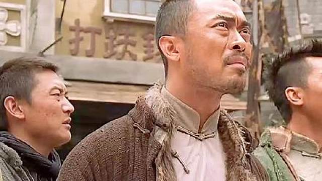 6.《叶问》我要打十个！名场面热血沸腾，咏春宗师一战封神