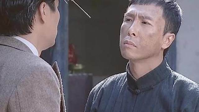 22.《叶问》我要打十个！名场面热血沸腾，咏春宗师一战封神