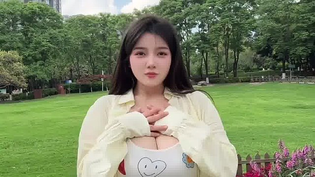 微胖丰满女生穿搭_47