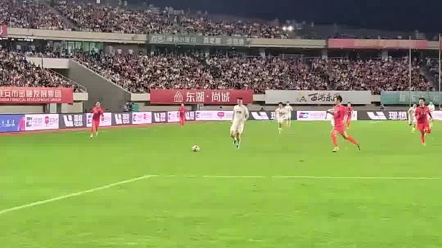 淮安这么踢法，会不会到最后踢没人了啊#足球