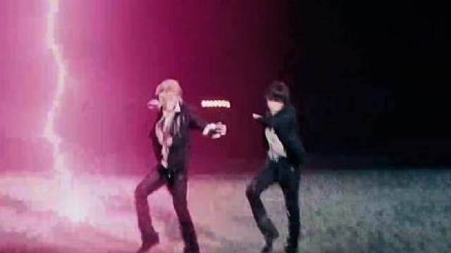 鬼步舞曲，但听完整体内核你会落泪！！