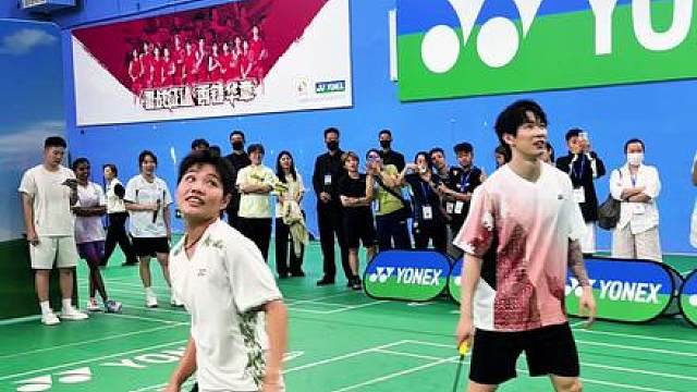 黄东萍被谢定峰和苏伟译偷后场，要“报”帽子叔叔了？