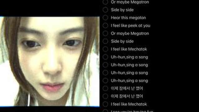 不会跳鬼步舞 简单Uh huh sing a song应援一下吧