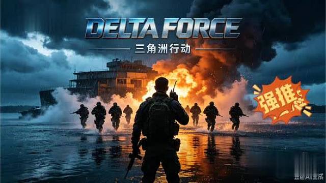 三角洲行动