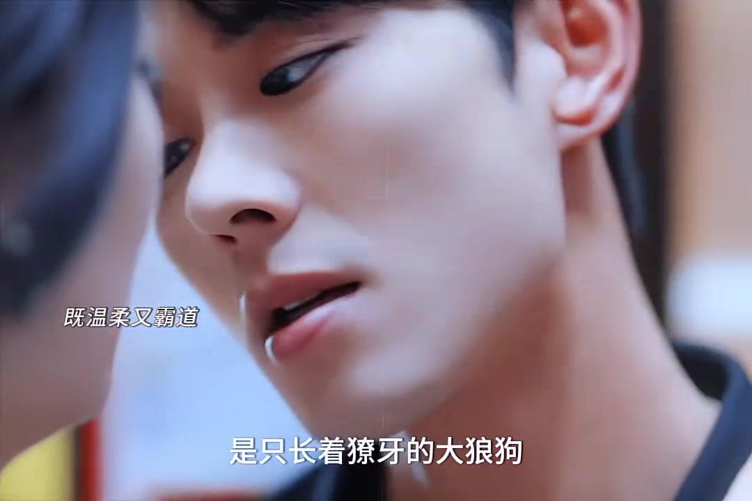 听到姐姐要换人，小奶狗变大狼狗占有欲极强！