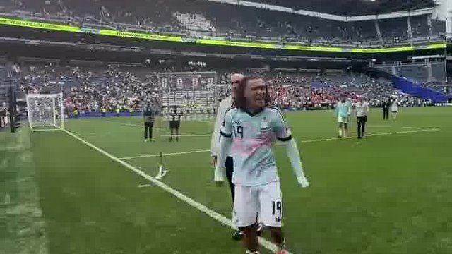 塞内加尔回去也要出记录片了，瞬间消失的20#世界杯