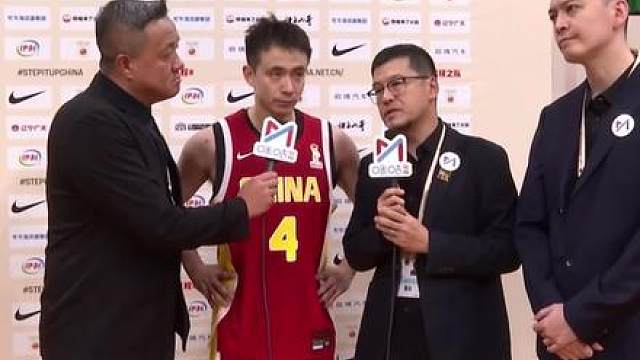 男篮世预赛中国男篮73-92不敌日本，晋级形势严峻！