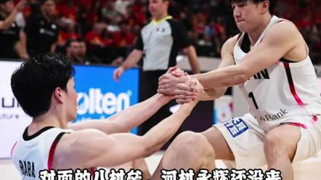 在沈阳被日本男篮虐19分，不是怕输是怕输麻木