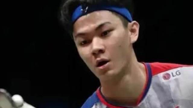李梓嘉状态好的时候周天成都害怕他