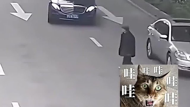怎么把车开到大爷家客厅了！