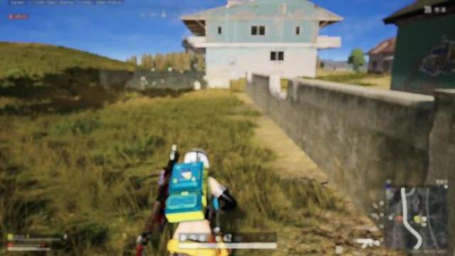 绝地求生绝地反击