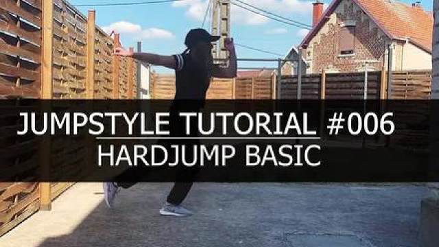 Jumpstyle系统学习教程 Hardjump基础步