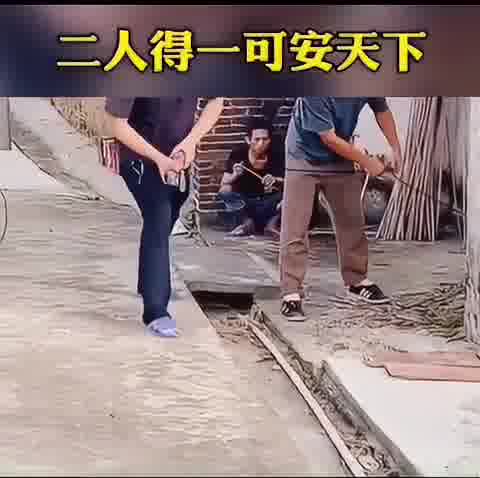 这是什么名场面？居然集合了卧龙凤雏……