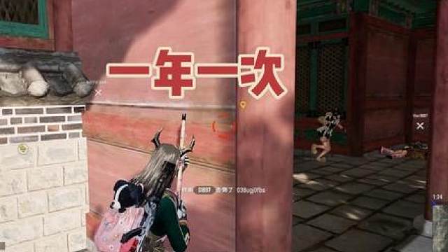 这样呆呆的敌人，请多来点