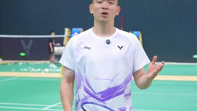 为什么抽挡又轻又慢，总是被对手压制？来直播间我带你把抽挡练猛。