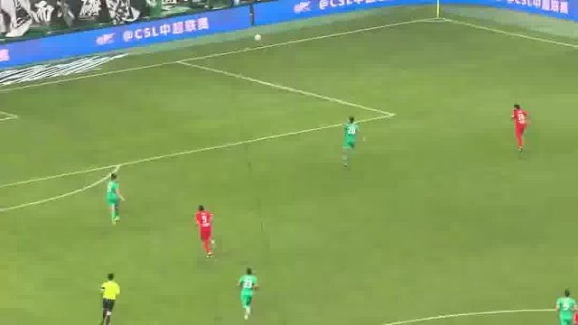 这样观赏性谁看都会打瞌睡#中超