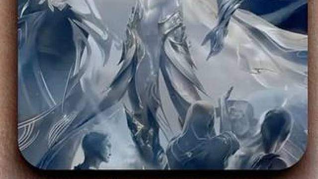 铠的一生，都是在为守护而存在
