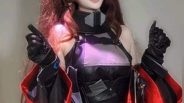一股淡淡的人机感传来……