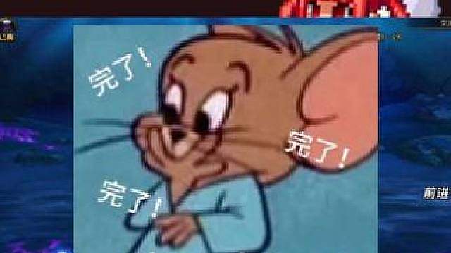 上午大号还在许愿太初能量誓约，结果晚上奶妈就这么巧！
