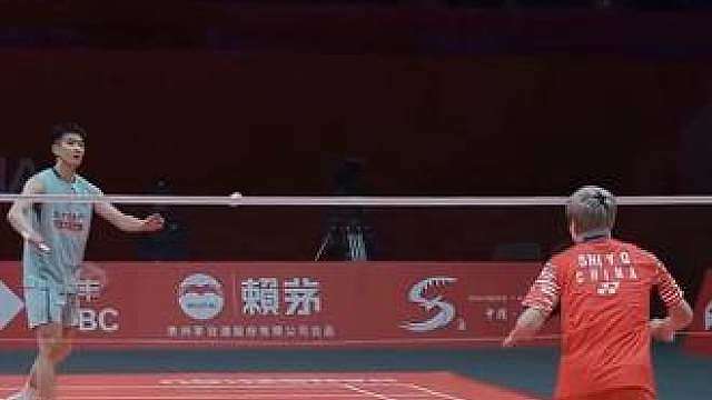 大旗李师傅巅峰状态会在未来吗，能够真真正正扛起国羽大旗