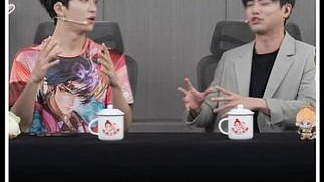 黄一帅组合也太会整活了吧