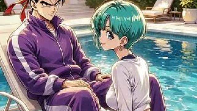 二次元的日常