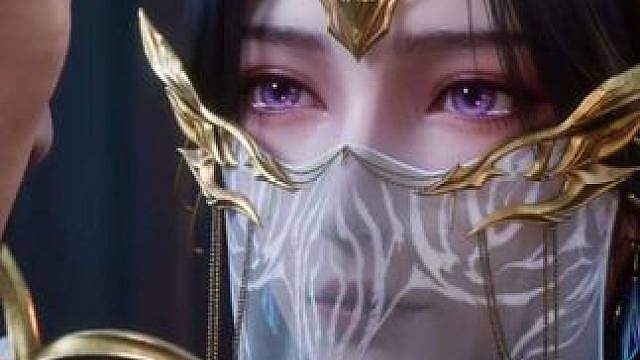 牧峰和清衍静重逢。洛璃：牧尘你娘那么强你爹却是个斗皇?