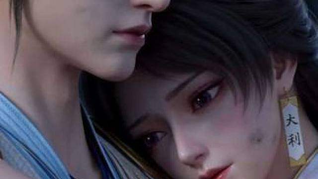 夏悠然：牧尘师弟你没事吧？
