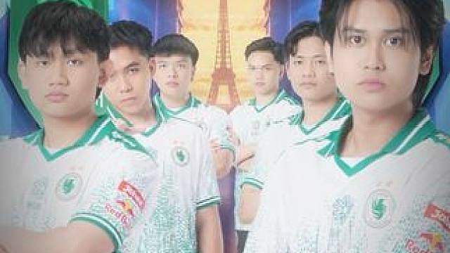 MSC at EWC 26进入倒计时
菲律宾赛区FLCN，已进入最后准备。