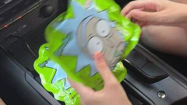 我发布了一个新视频，快来围观吧！
