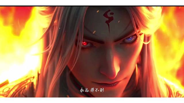 “谁记得你，谁需要你，谁就不会再次离开你”