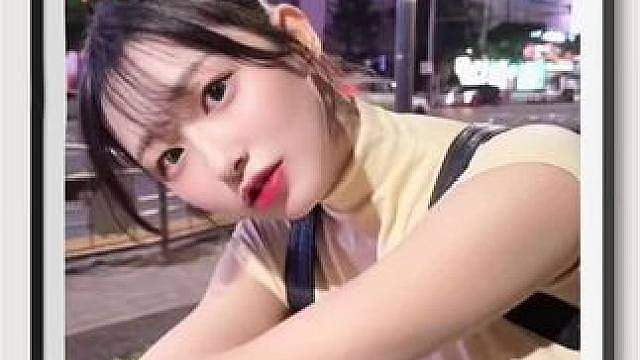 在东京街头搭讪认识的日本小姐姐