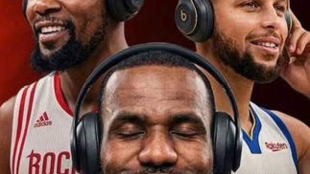 如果NBA球员的专属Bgm有段位 那首才是你心目中的天花板？