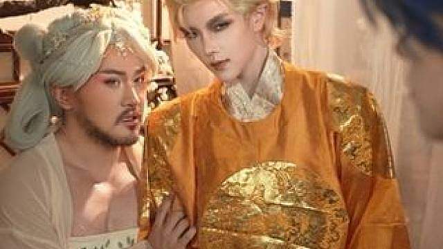 “闺蜜，你喜欢的修罗场” 仿拍OOC
