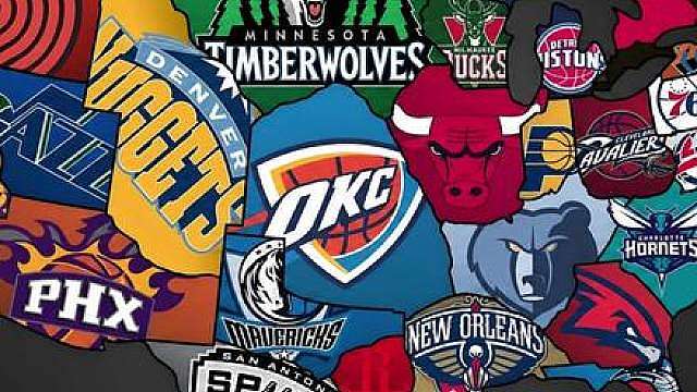 NBA领土争霸赛！ 当我和 一东一西各自征战NBA，谁能笑到最后！