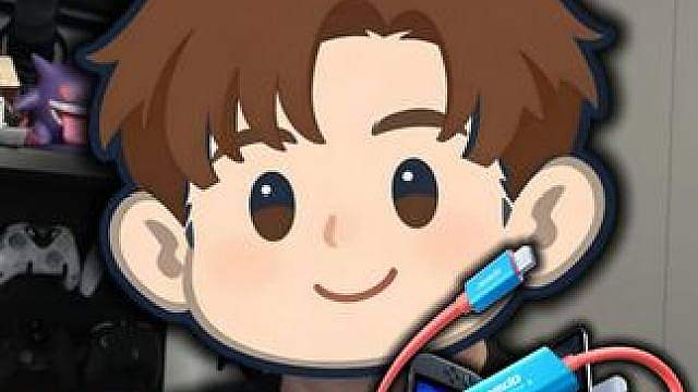 switch2画面采集投屏，一条线搞定！