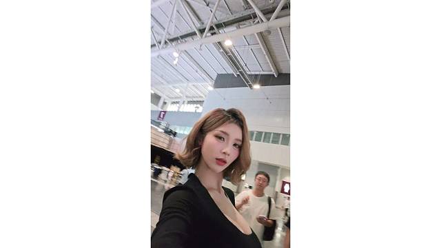 依依酱的绝美容颜