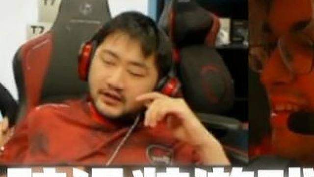 茄子开爆wgy直言太业余了。比赛电脑居然不装游戏