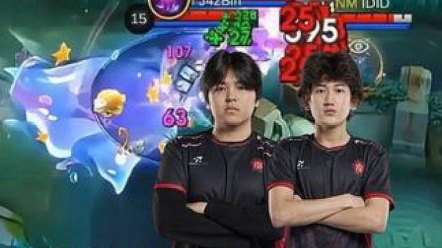 Oyu鬼隆隆极限开团 
Kenni烛心四杀团灭翻盘
 #