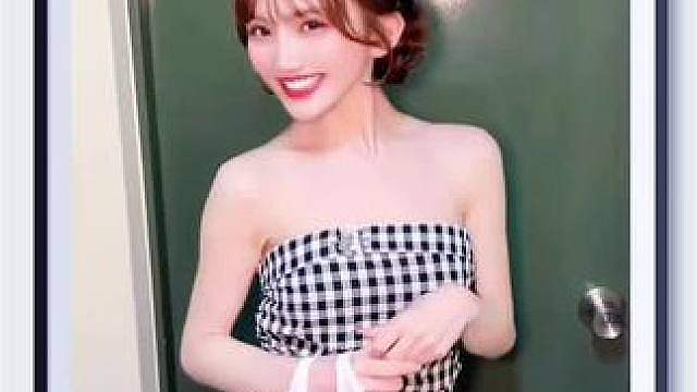 可爱的日本女邻居..