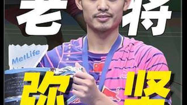 一句“打赢林丹就能称霸世界”，逼出33岁暮年超级丹的封神反击
