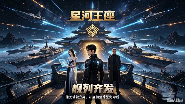 《星海王座·舰列齐发》