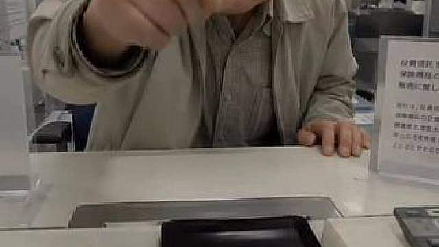 日本男人的生活….